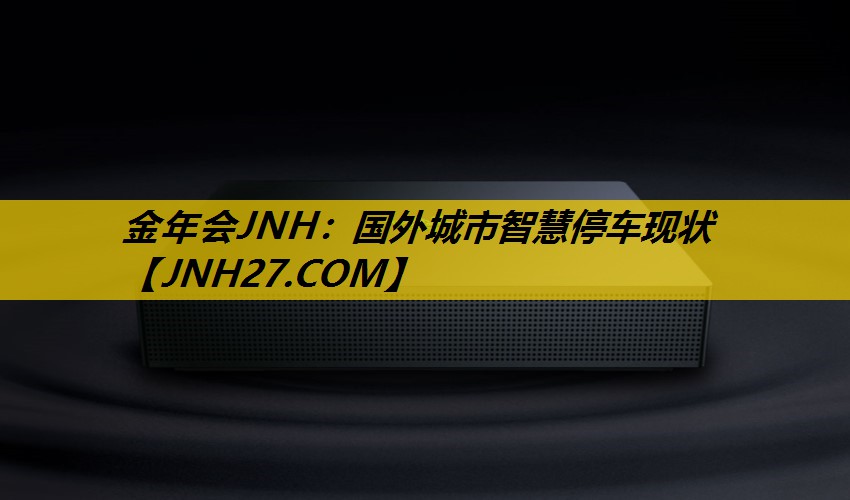 金年会JNH：国外城市智慧停车现状