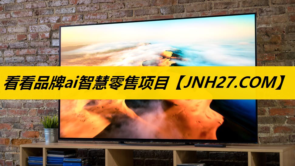 看看品牌ai智慧零售项目