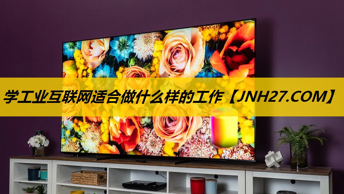 学工业互联网适合做什么样的工作